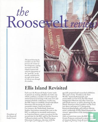 The Roosevelt Review - Bild 1