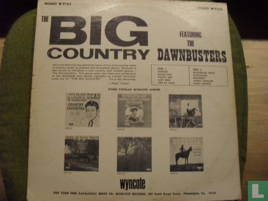 The Big Country - Afbeelding 2