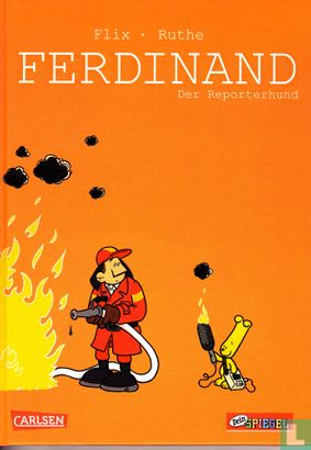 Ferdinand  Der Reporterhund - Afbeelding 1