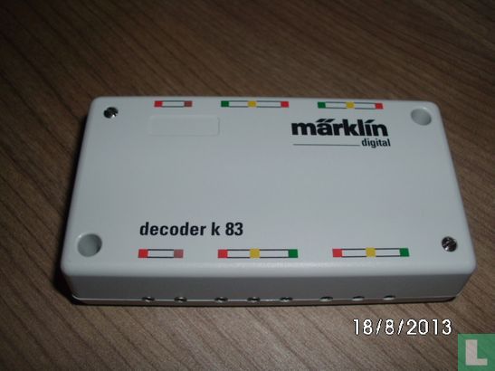 Installatie Decoder  - Image 1