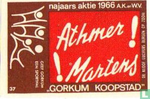 Athmer Martens