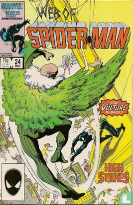 Web of Spider-Man 24 - Image 1