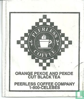 Orange Pekoe and Pekoe Black tea - Image 1