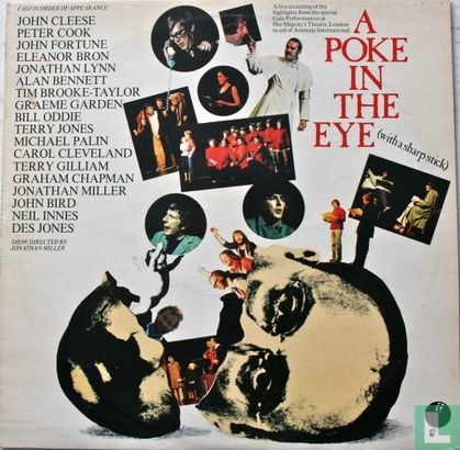 A Poke in the Eye (with a Sharp Stick) - Image 1