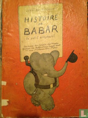 Histoire de Babar - Afbeelding 1