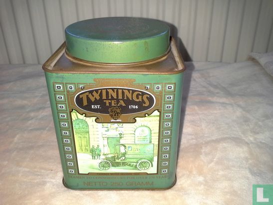 Twinings Tea, auto