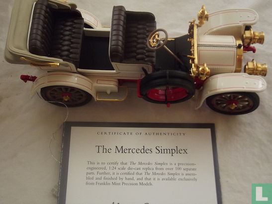 Mercedes Simplex 
