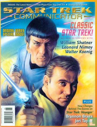 Star Trek - Communicator 117 - Afbeelding 1