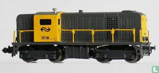 Dieselloc NS serie 2400