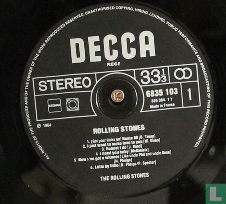 The Rolling Stones - Image 3