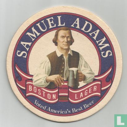 Samuel Adams - Bild 1