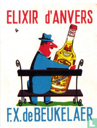 Elixir d'Anvers