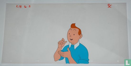 Tintin und der Tempel der Sonne