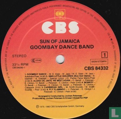Sun of Jamaica  - Afbeelding 3