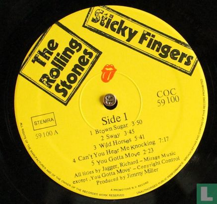 Sticky Fingers - Bild 3