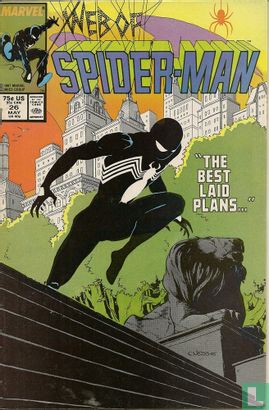 Web of Spider-Man 26 - Image 1