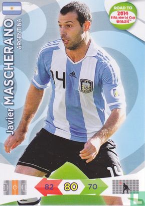 Javier Mascherano - Afbeelding 1