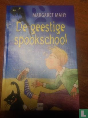 De geestige spookschool - Afbeelding 1