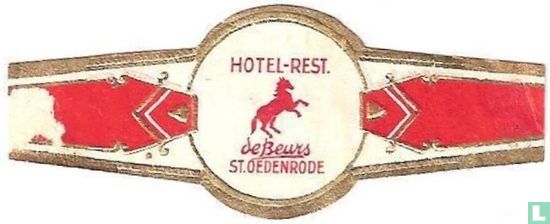 Hotel-Rest. de Beurs St. Oedenrode - Afbeelding 1