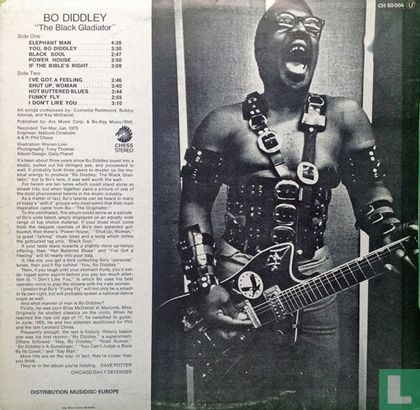 The Black Gladiator - Image 2