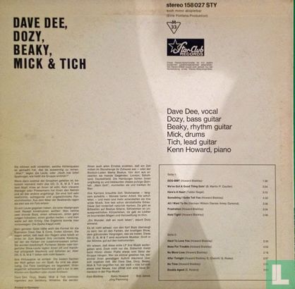 Dave Dee, Dozy, Beaky, Mick & Tich - Image 2