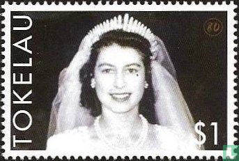 La Reine Elizabeth II-80e anniversaire