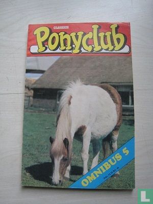 Ponyclub Omnibus 5 - Afbeelding 1
