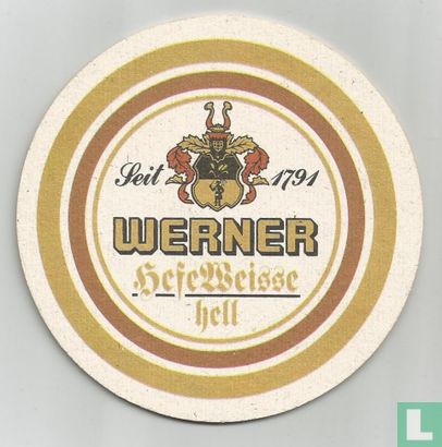 Hefe Weisse hell / Pilsener Premium - Image 1
