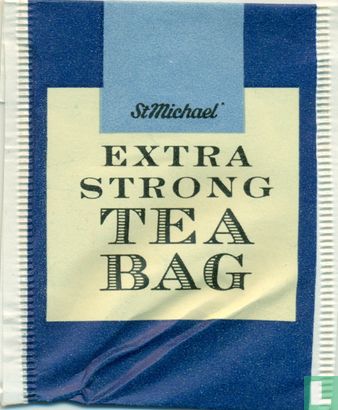 Extra Strong Tea Bag      - Image 1