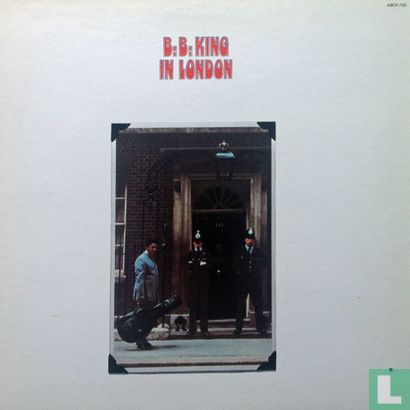 B.B. King In London - Afbeelding 1
