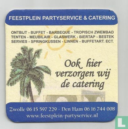 feestplein partyservice