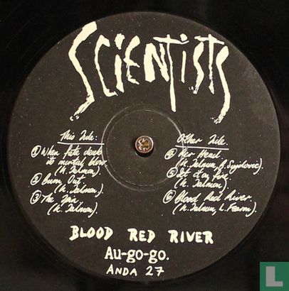 Blood Red River - Afbeelding 3