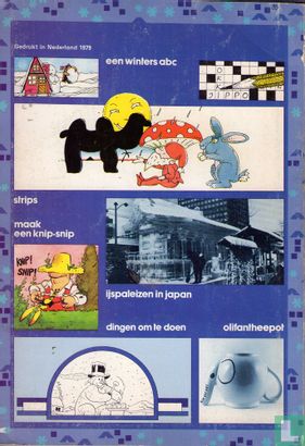 Okki Jippo winterboek 1979 - Afbeelding 2
