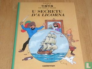 U Secretu d'a Licorna - Image 1