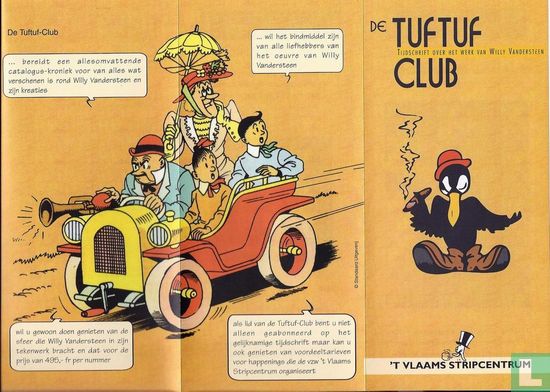 De Tuf Tuf Club - Afbeelding 1