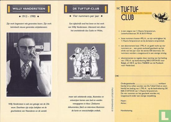 De Tuf Tuf Club - Afbeelding 2