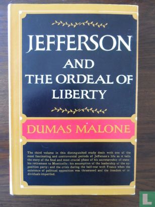 Jefferson and the Ordeal of Liberty - Afbeelding 1