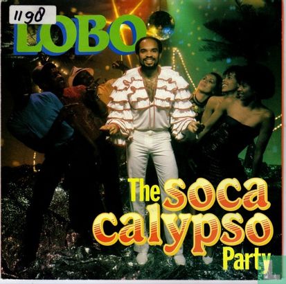 The Soca Calypso Party  - Afbeelding 1