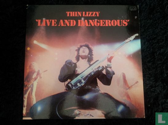 Live And Dangerous - Image 1
