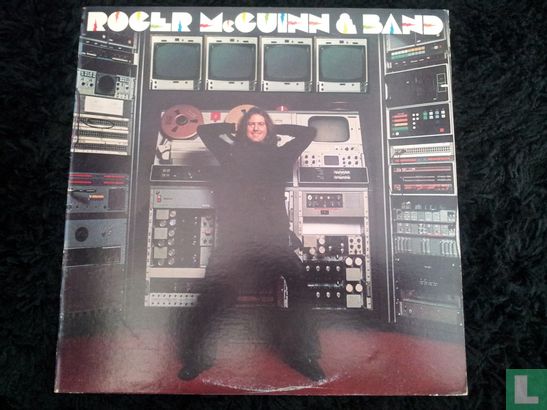 Roger McGuinn and Band  - Bild 1