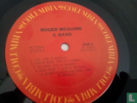 Roger McGuinn and Band  - Bild 3