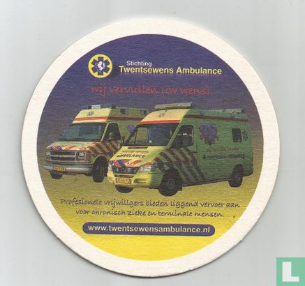 Twentsewens Ambulance - Image 1
