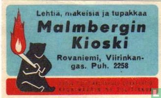 Malmbergin Kioski