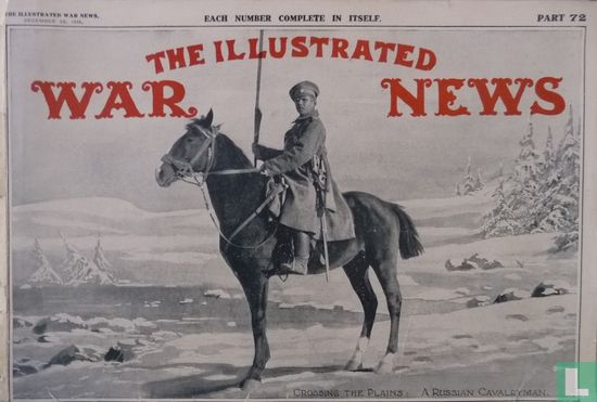 The Illustrated War News 72 - Image 1