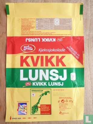Kvikk lunsj Alesund - Image 1