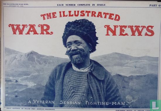 The Illustrated War News 64 - Image 1