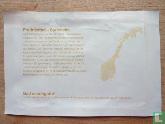 Kvikk lunsj Fredrikstad - Afbeelding 2