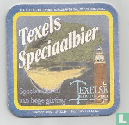 Texels speciaalbier - Afbeelding 1