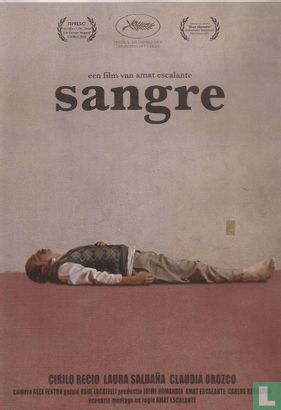 Sangre - Afbeelding 1