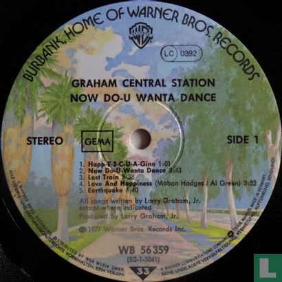 Now Do U Wanta Dance - Afbeelding 3